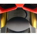 Motocorse Titanium Radiator and Oil Cooler Guards for the Ducati Panigale / Streetfighter V4 / S / R / Speciale (18-24) Motocorse Titanium Radiator and Oil Cooler Guards for the Ducati Panigale / Streetfighter V4 / S / R / Speciale (18-24)